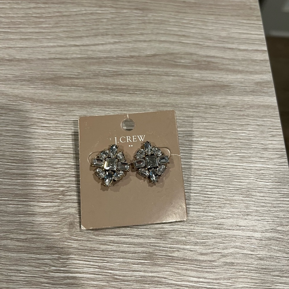 I. Crew Earrings